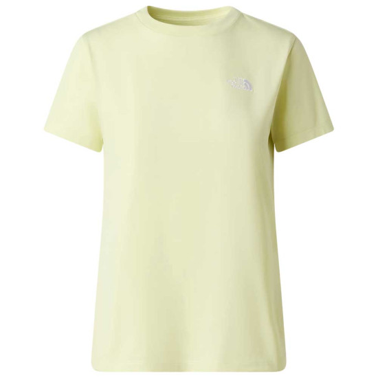 The North Face Γυναικεία κοντομάνικη μπλούζα Evolution Simple Dome Slim T-Shirt